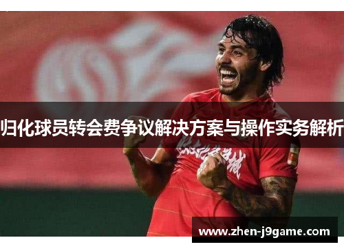 归化球员转会费争议解决方案与操作实务解析 归化球员转会费争议解决方案与操作实务解析