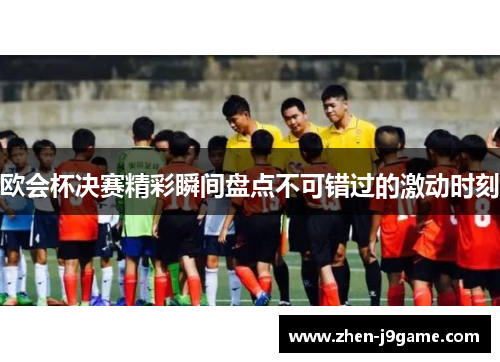 欧会杯决赛精彩瞬间盘点不可错过的激动时刻