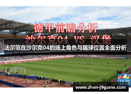 法尔范在沙尔克04的场上角色与踢球位置全面分析